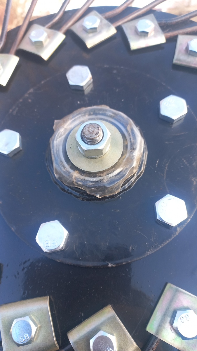 Самодельный пыльник