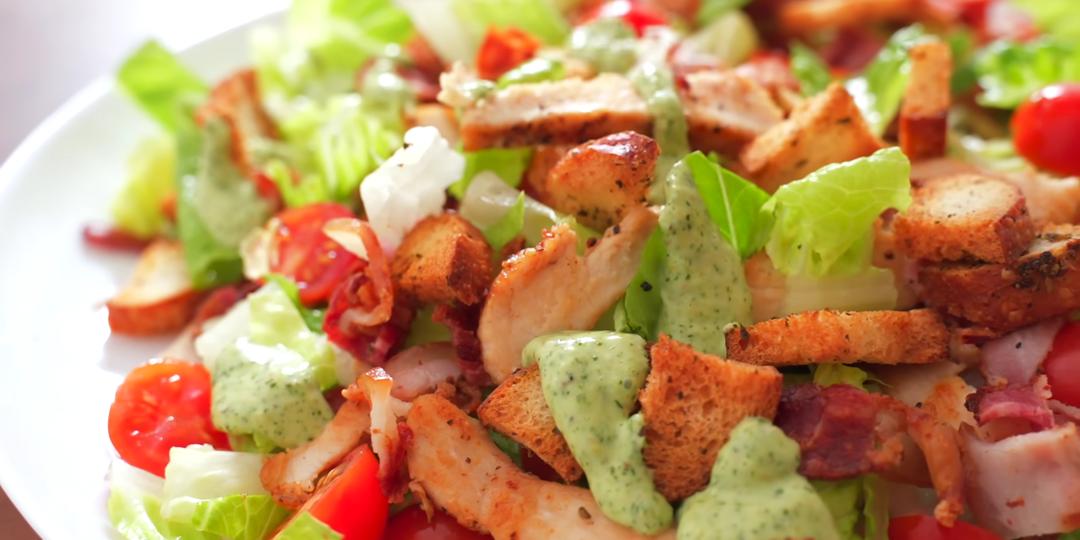 3 быстрых салата на новогодний стол - когда гости уже на пороге