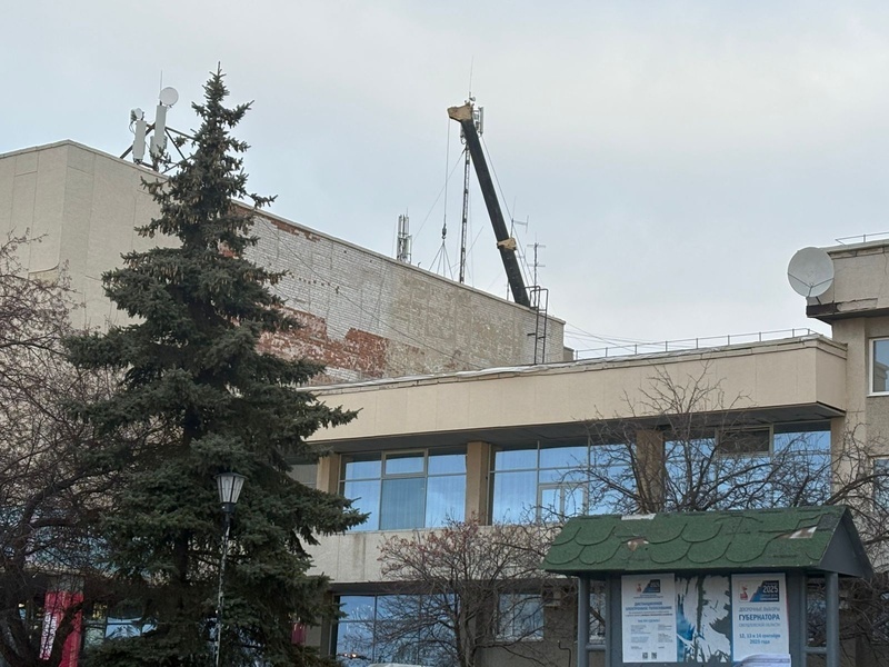     Фото: Администрация Каменска-Уральского