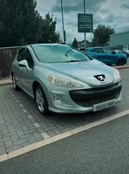 Фотография машины Майкла