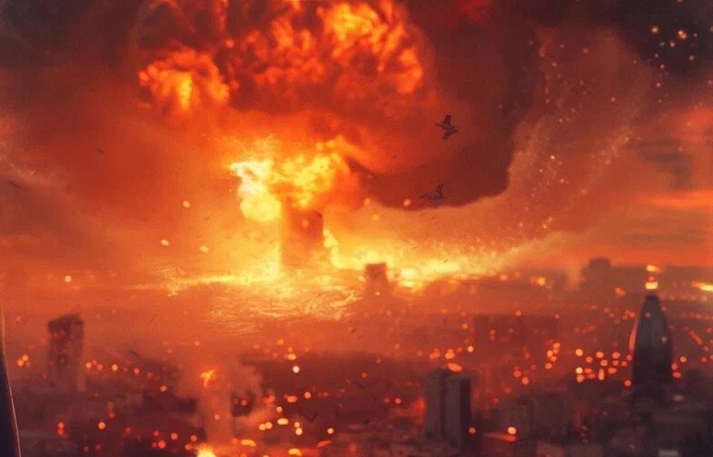 Чувашия. Взрыв. "Ядерное свечение": Откуда ВСУ атаковали. У генерала Попова неприятные новости. К такому готовы не все