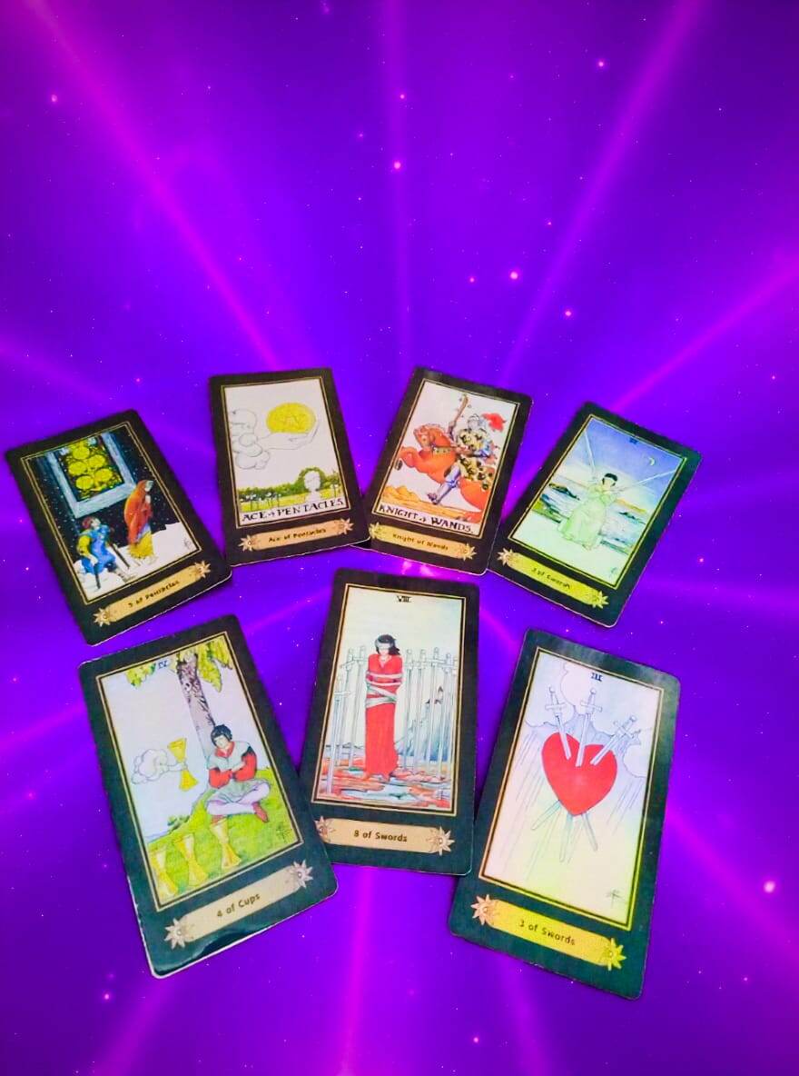 Карты первого варианта ◬