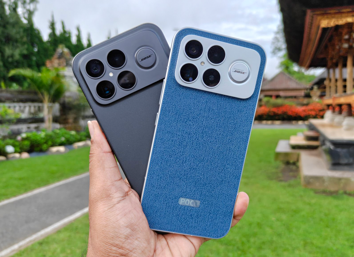 Poco F8 Ultra (Снято на Vivo X300).