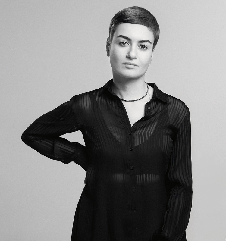 Саида Назирова. Фото: Из архива Саиды Назировой