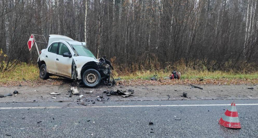    Фото Госавтоинспекции Кировской области