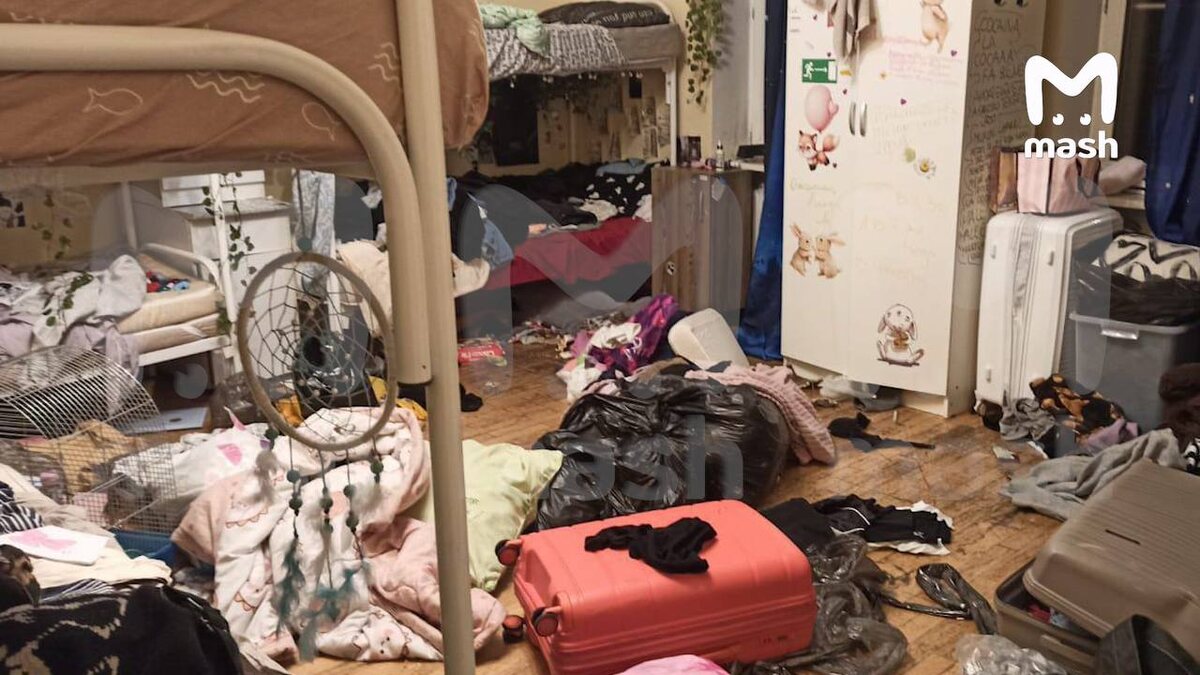 Фото: Telegram-канал Mash