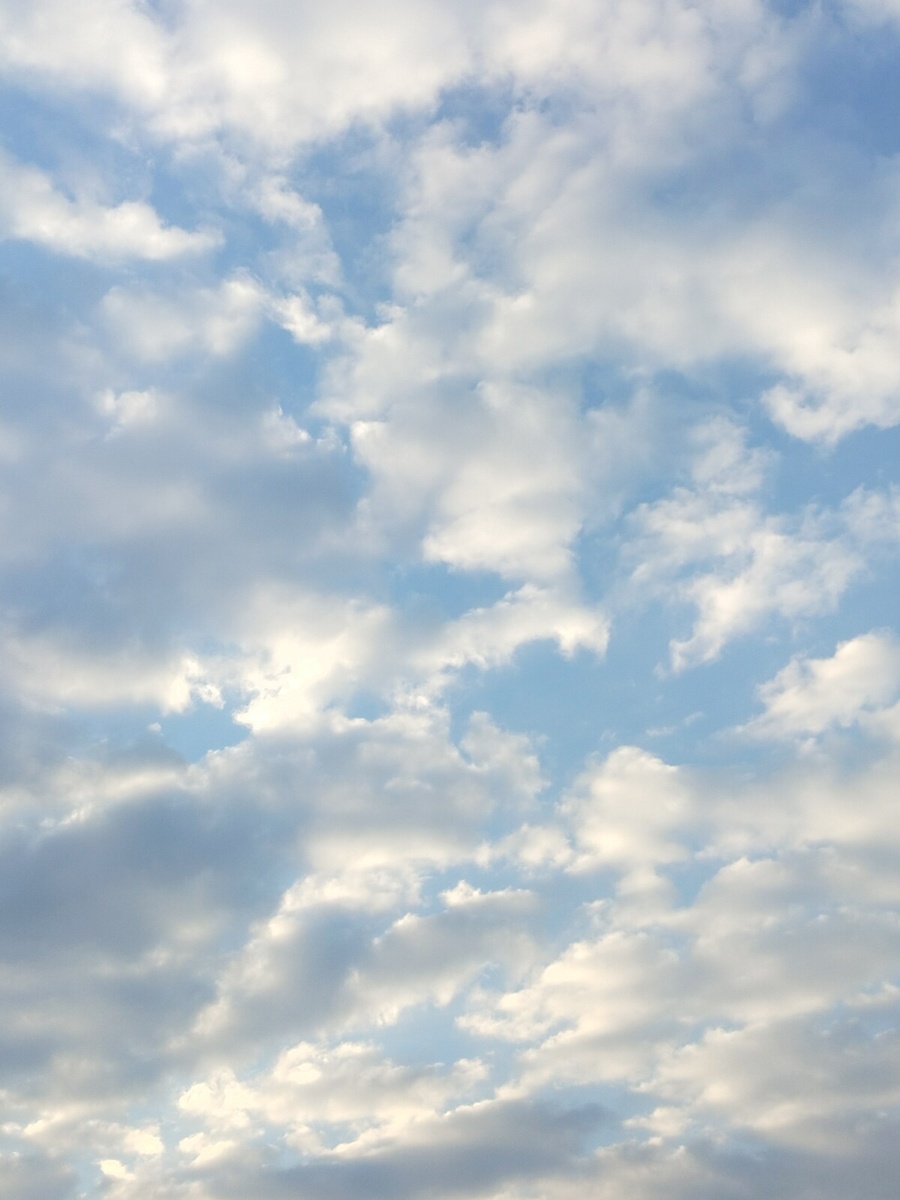 "Я подарю Тебе небо"...