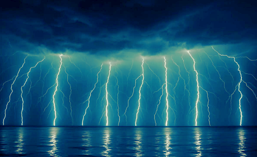 Озеро Маракайбо в Венесуэле. Источник фото: ecosever.ru