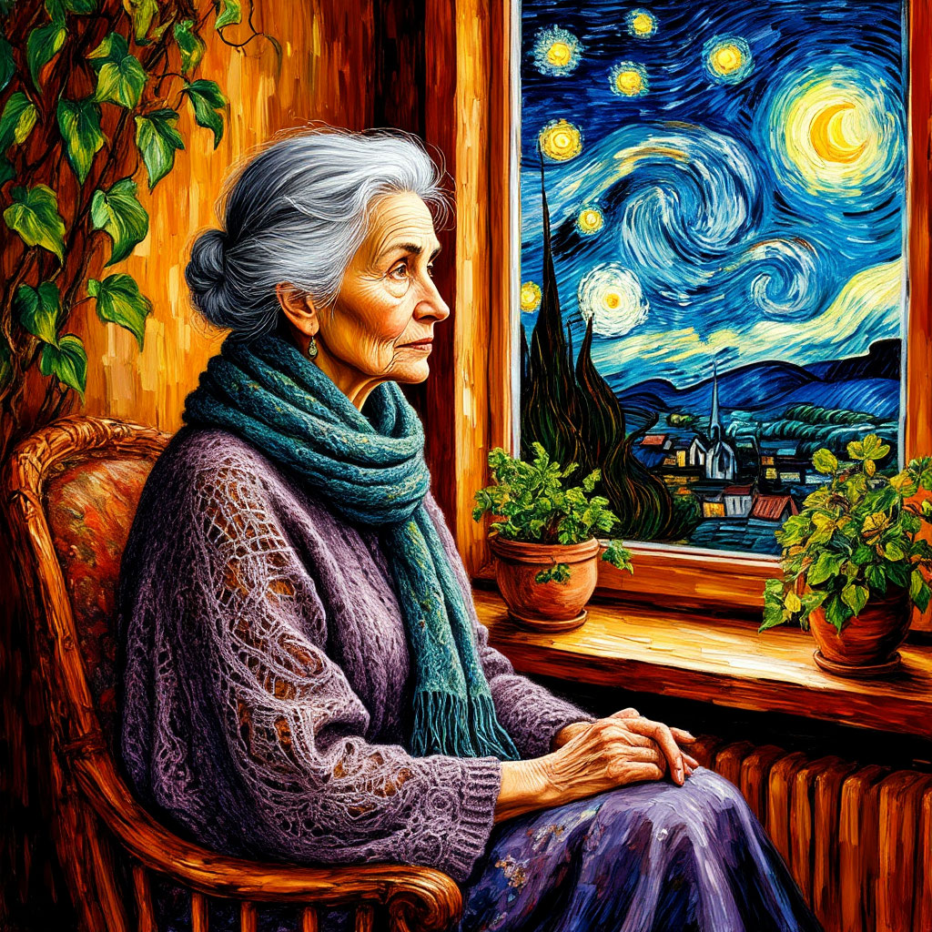 Изображение созданное автором