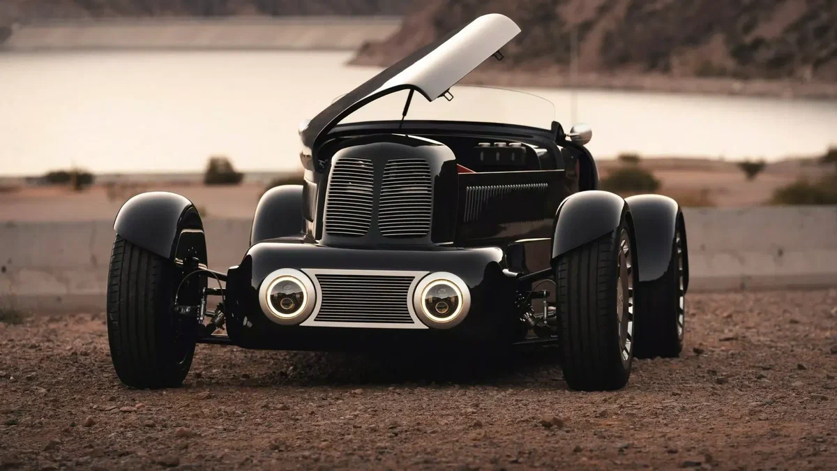 Источник изображения: Iconic Auto Sport