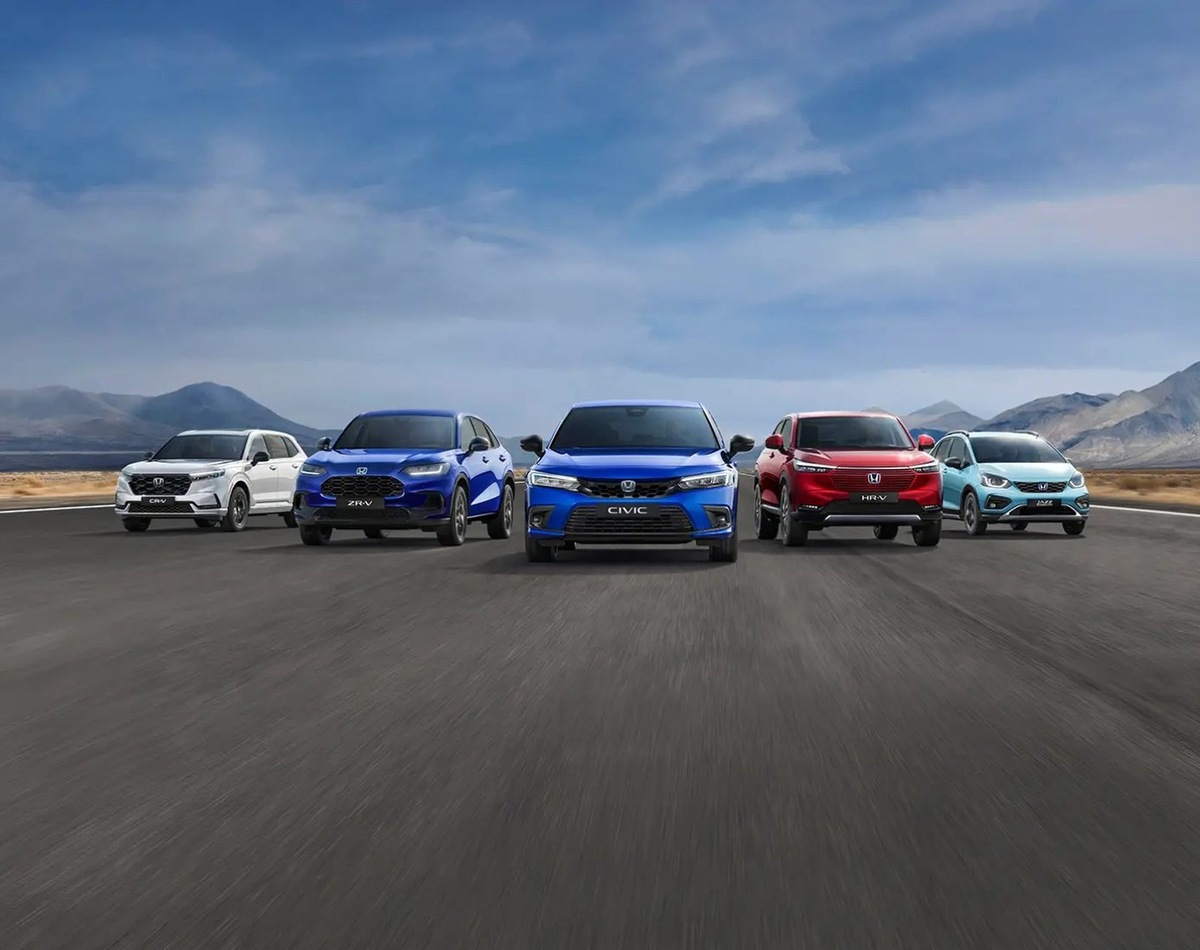    Honda ухудшила прогноз на вторую половину финансового года