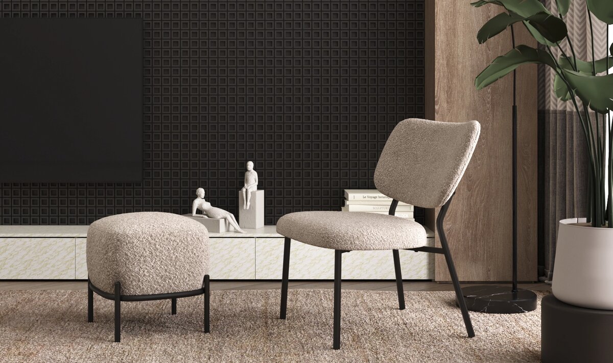 Выбираем идеальный пуф для ног