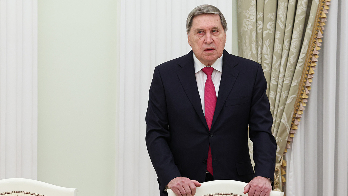   Вячеслав Прокофьев / ТАСС- Юрий Ушаков