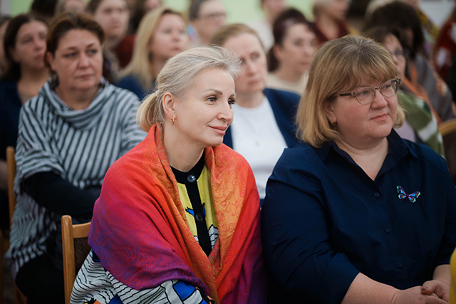В тверской Горьковке встретились профессионалы библиотечного дела