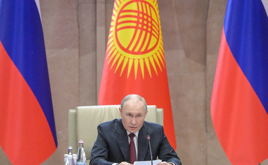    kremlin.ru/Алексей Никольский/ РИА «Новости»