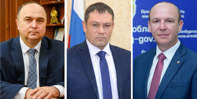    В трёх районах Оренбургской области выбрали новых глав Оренбуржье