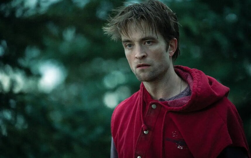    Что делать с женой, герой Роберта Паттинсона не имеет никакого понятия.Про:взгляд