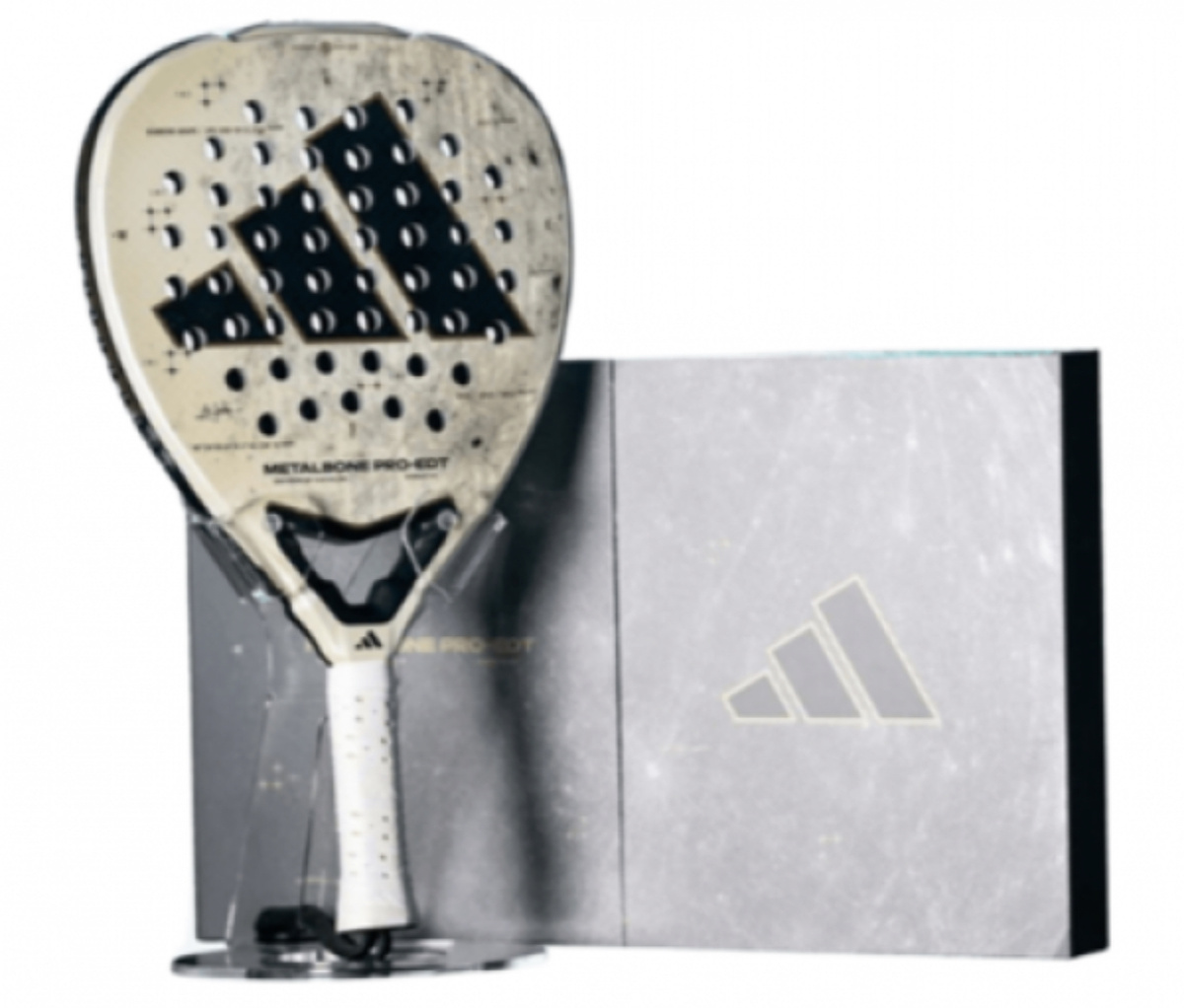 Передовые технологии для Ваших побед на падел корте. 