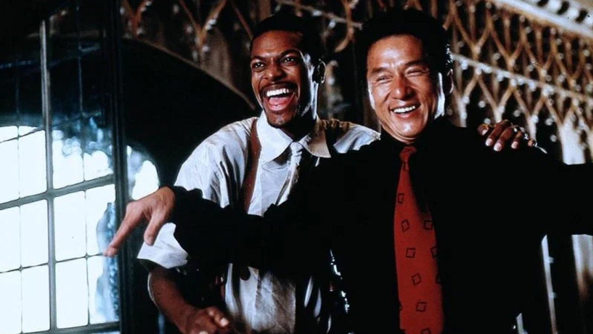    Кадр из фильма «Чак пик»: Кинопоиск