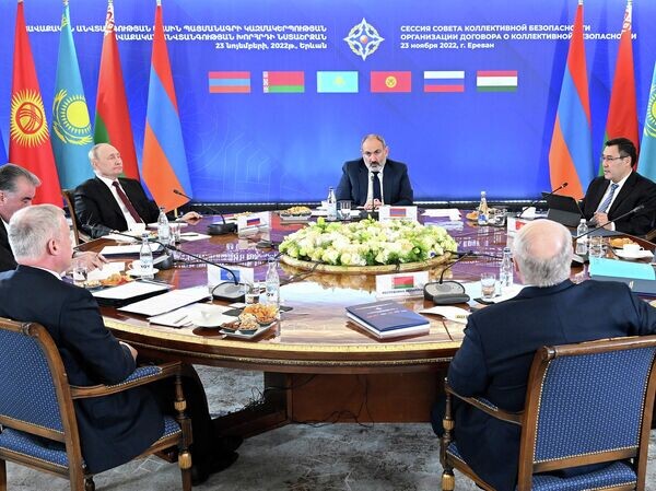 Новая эпоха континентальной безопасности — о саммите ОДКБ в Бишкеке