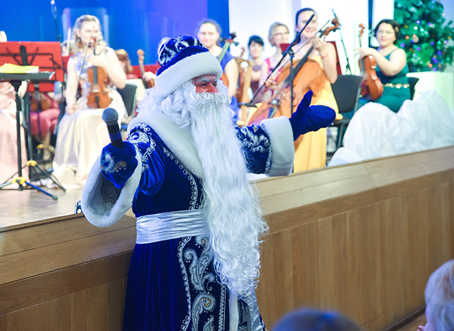 Музыка декабря. Тверская филармония приглашает на предновогодние концерты