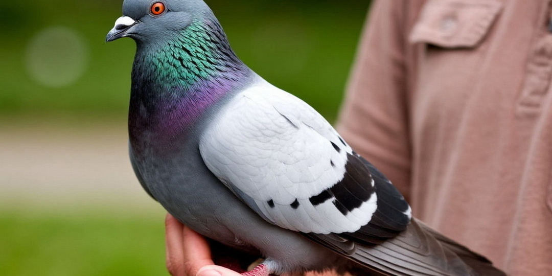 Раскрыто, как голуби-биодроны могут применяться в зоне СВО