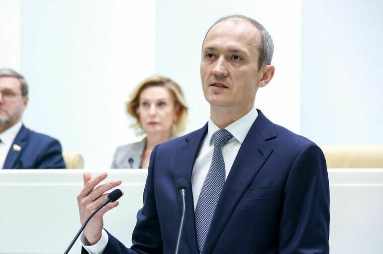   Денис Вышинский/Пресс-служба Совета Федерации