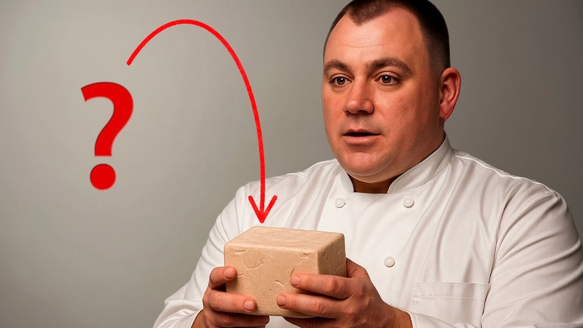 КАК ПЕРЕСЧИТАТЬ ДРОЖЖИ ДЛЯ ТЕСТА.