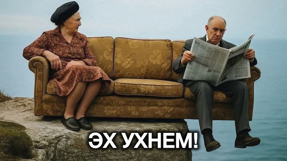 Эх ухнем! Кризис «Чудачества»