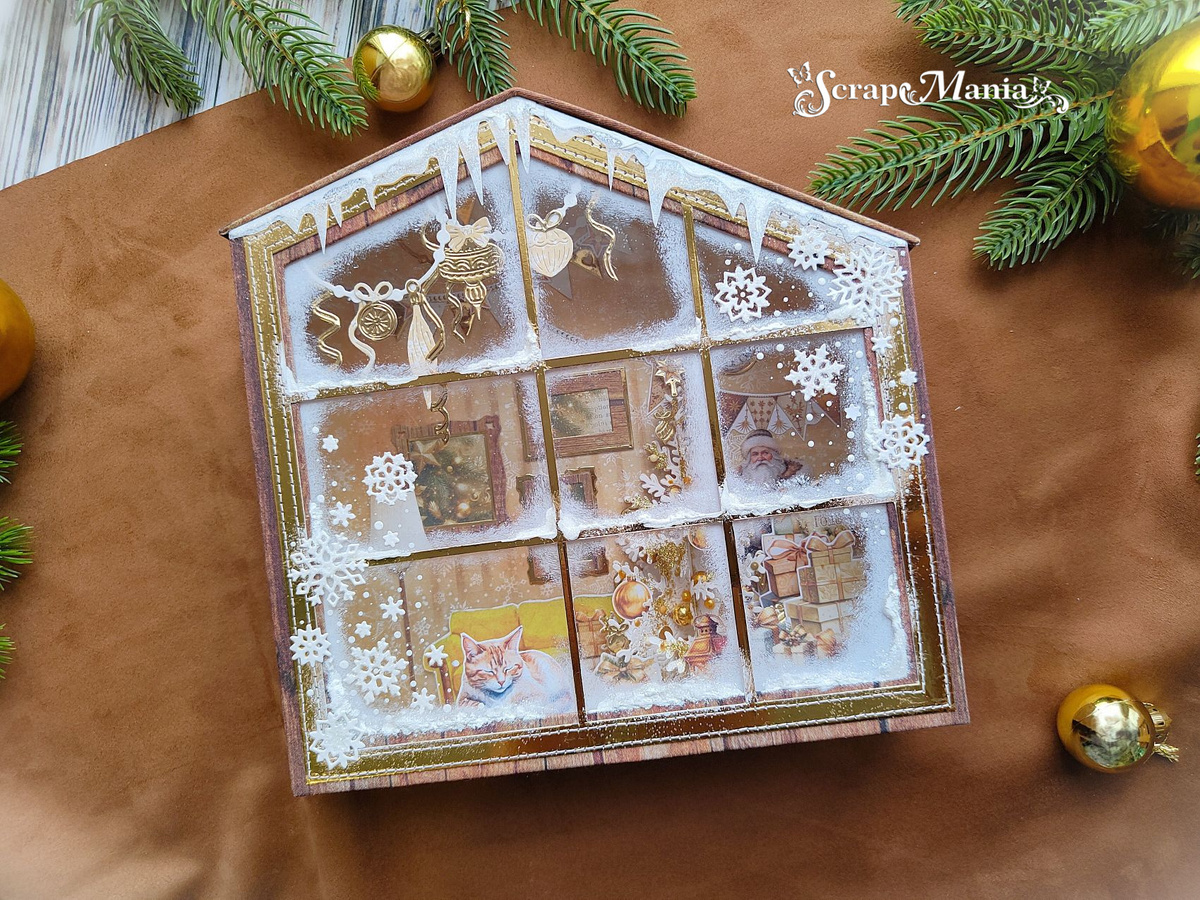 Больше фото в галерее. Листайте ➡