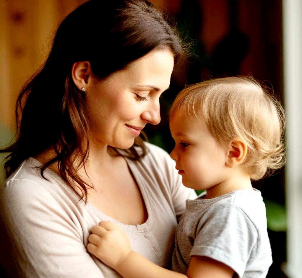 А еще психологически грамоная мама знает, что каждый возраст — это особый мир со своими законам