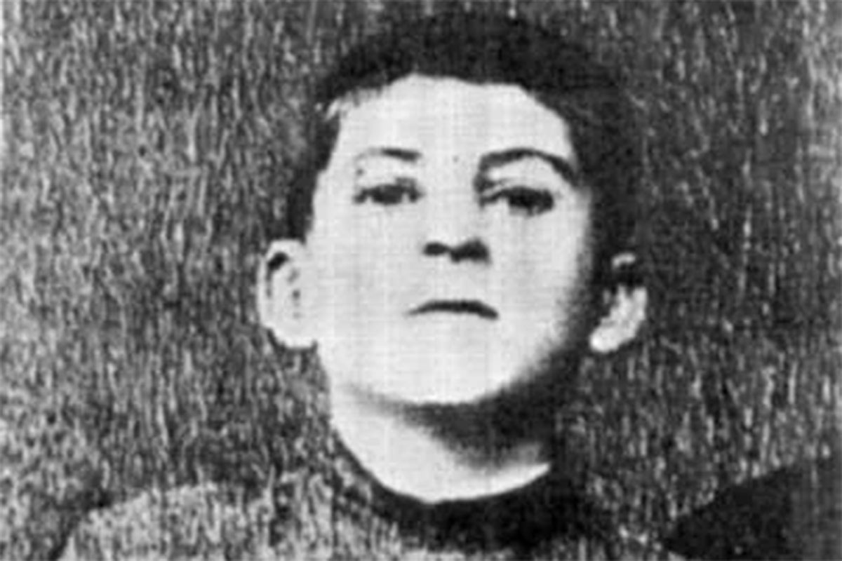 Джугашвили в детстве. Фото с kuban24.tv