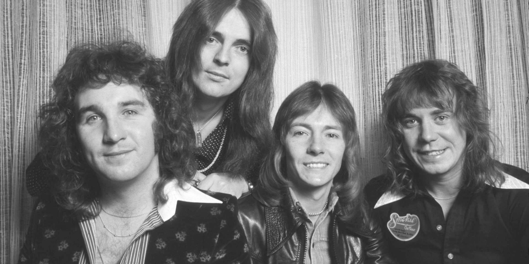 Топ пять самых великих и узнаваемых песен группы Smokie