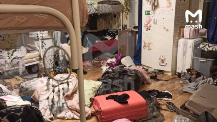 Иллюстрация: Телеграмм-канал "Mash", сайт и соцсети Анны Хоботовой