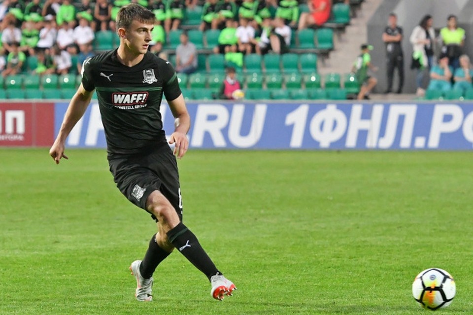    Фото: ФК "Краснодар"