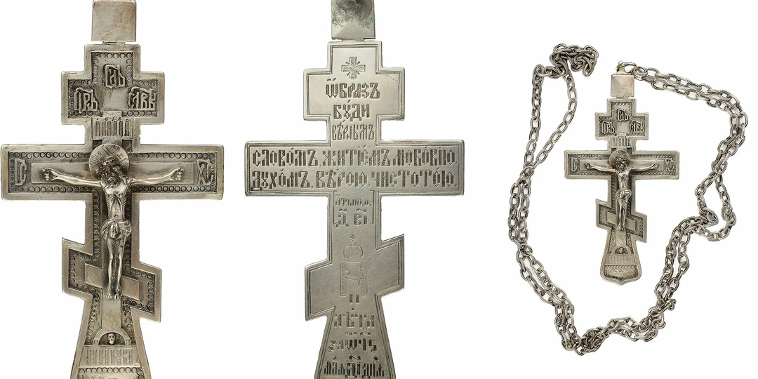 Два креста Руси: чем отличается старообрядческий крест от синодального