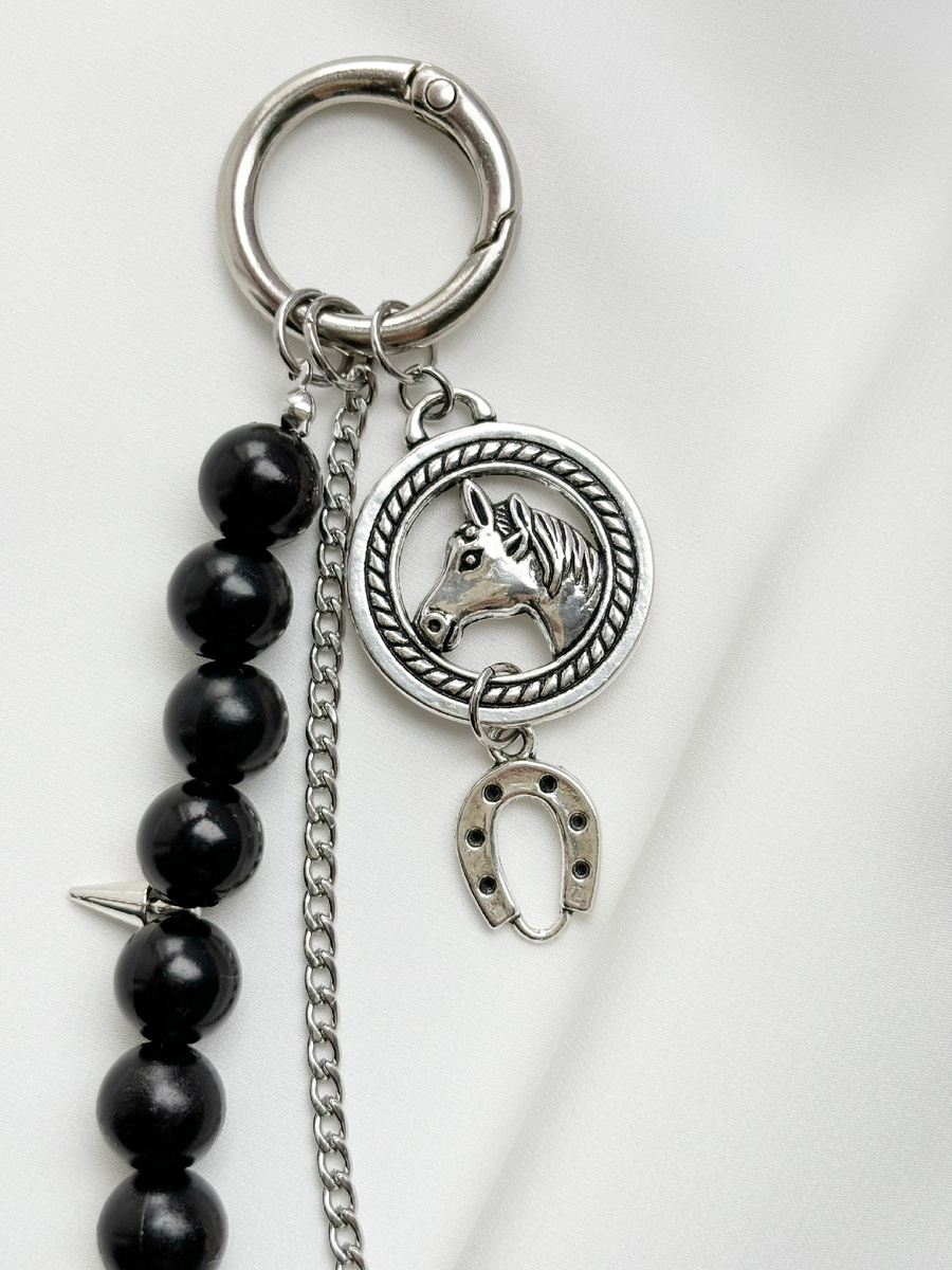 Этот брелок не просто украшение, это ваш талисман на весь год!