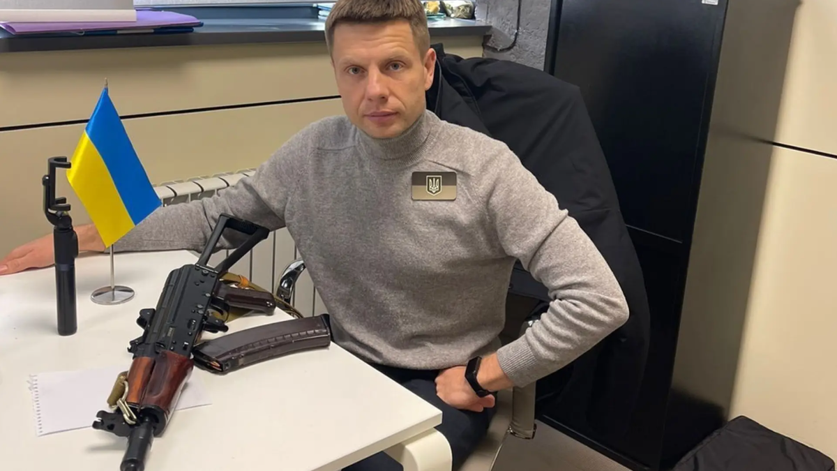    Гончаренко призвал к миру: У России есть технологическое преимущество и «валюта, которую нам не перебить»