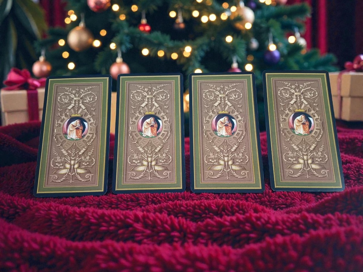 фото расклада