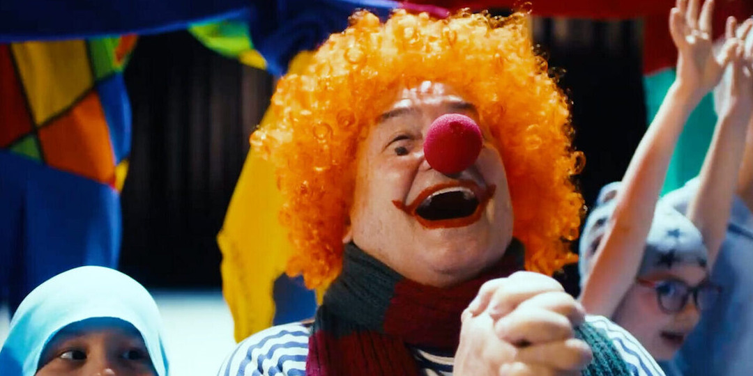 Всеволод Шиловский полюбил роль старого клоуна