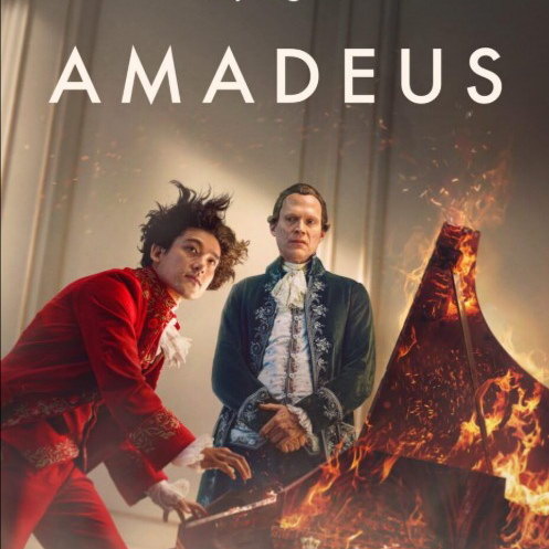     Уилл Шарп и Пол Беттани становятся соперниками в трейлере сериала «Амадей»