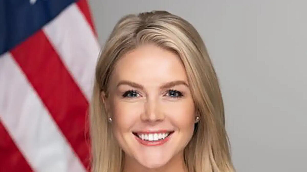    Каролин Левитт © wikipedia.org