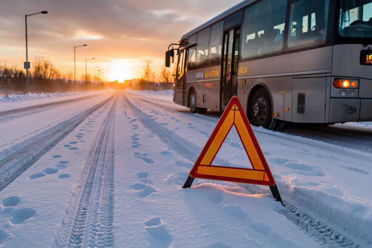 Причиной стала поломка единственного транспортного средства, обслуживавшего данный маршрут.  Фото: Изображение сгенерировано с помощью ИИ / Светлана Возмилова