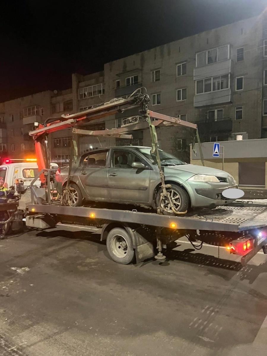    фото: © Госавтоинспекция по Петрозаводску