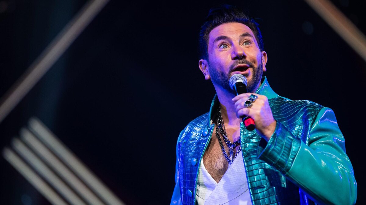    Фото: Muscovite Ilya/globallookpress.com