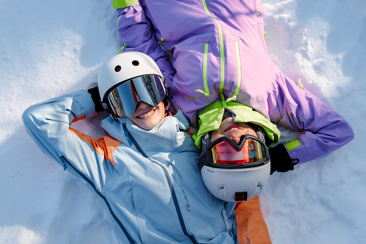 Комфортная экипировка играет важную роль при оттачивании мастерства   