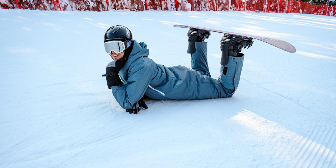 Страх в твоей голове: что мешает встать на лыжи или сноуборд