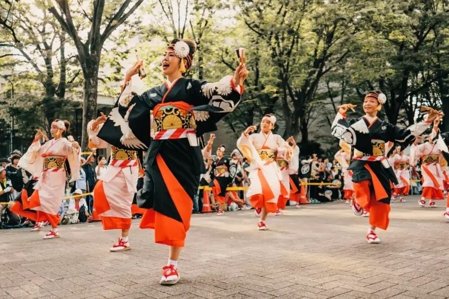 Празднование О-бон