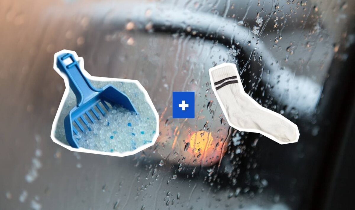 Простой и эффективный способ, как справиться с запотеванием стёкол