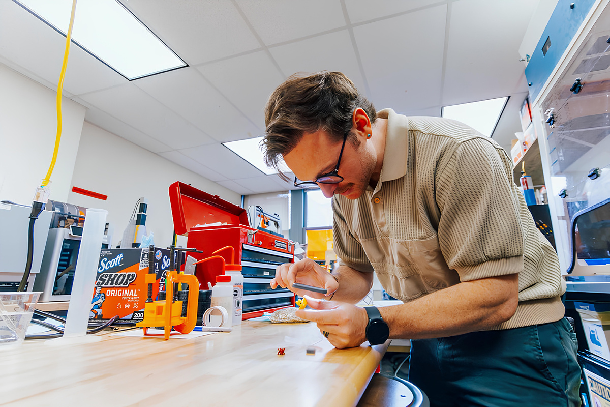 Фото: Oregon State University